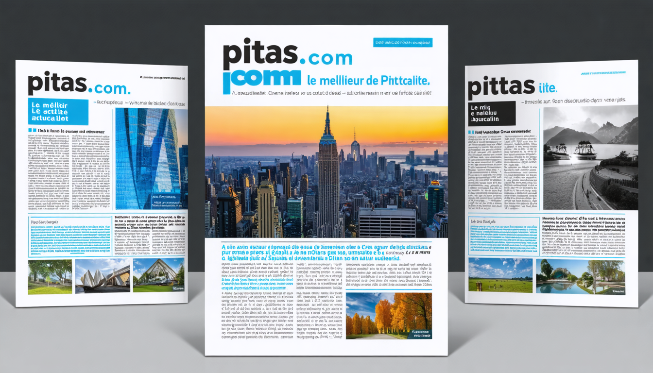 découvrez pitas.com, votre source incontournable pour le meilleur de l'actualité. restez informé sur les dernières tendances, événements et analyses captivantes avec notre magazine en ligne.