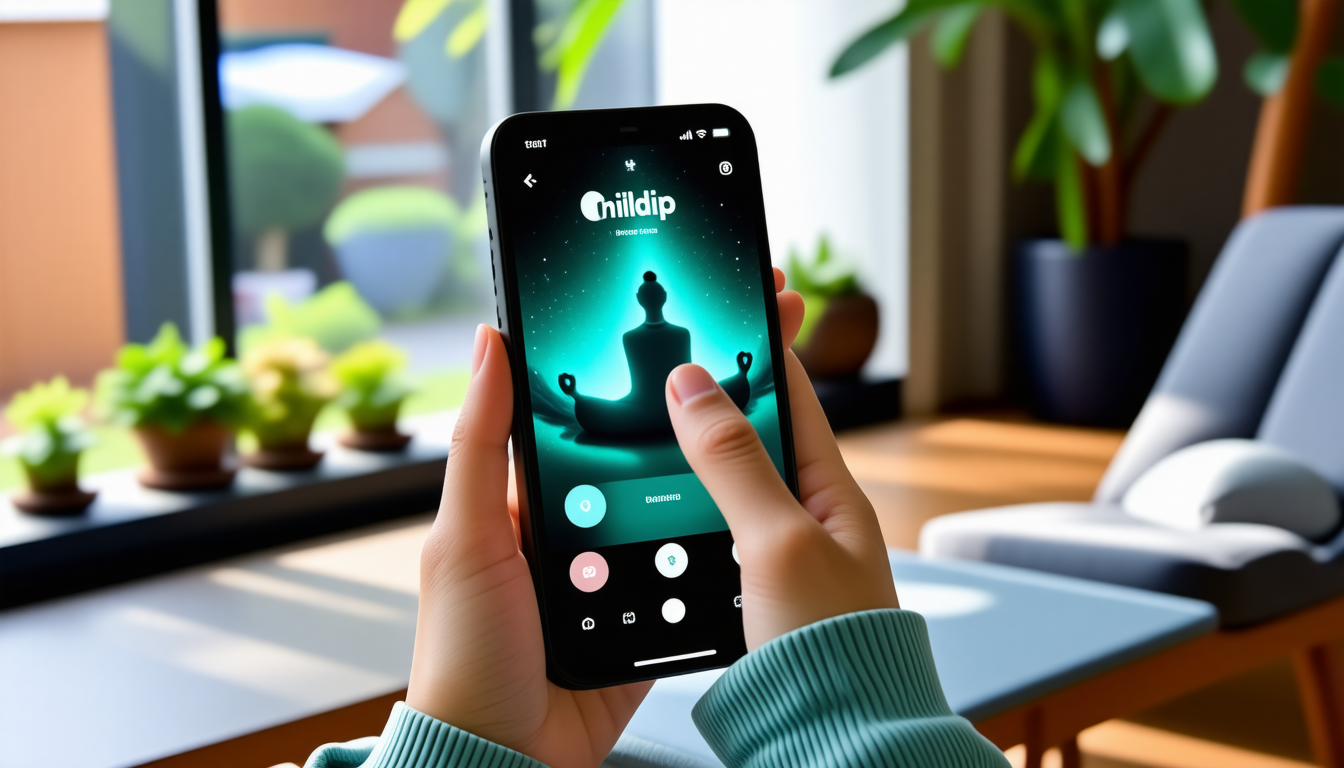 découvrez mildip, l'application innovante qui utilise votre voix pour vous guider à travers des exercices de bien-être mental. améliorez votre humeur et stimulez votre santé mentale grâce à des séances personnalisées et adaptées à vos besoins. transformez votre voix en un outil puissant pour le développement personnel et le bien-être.