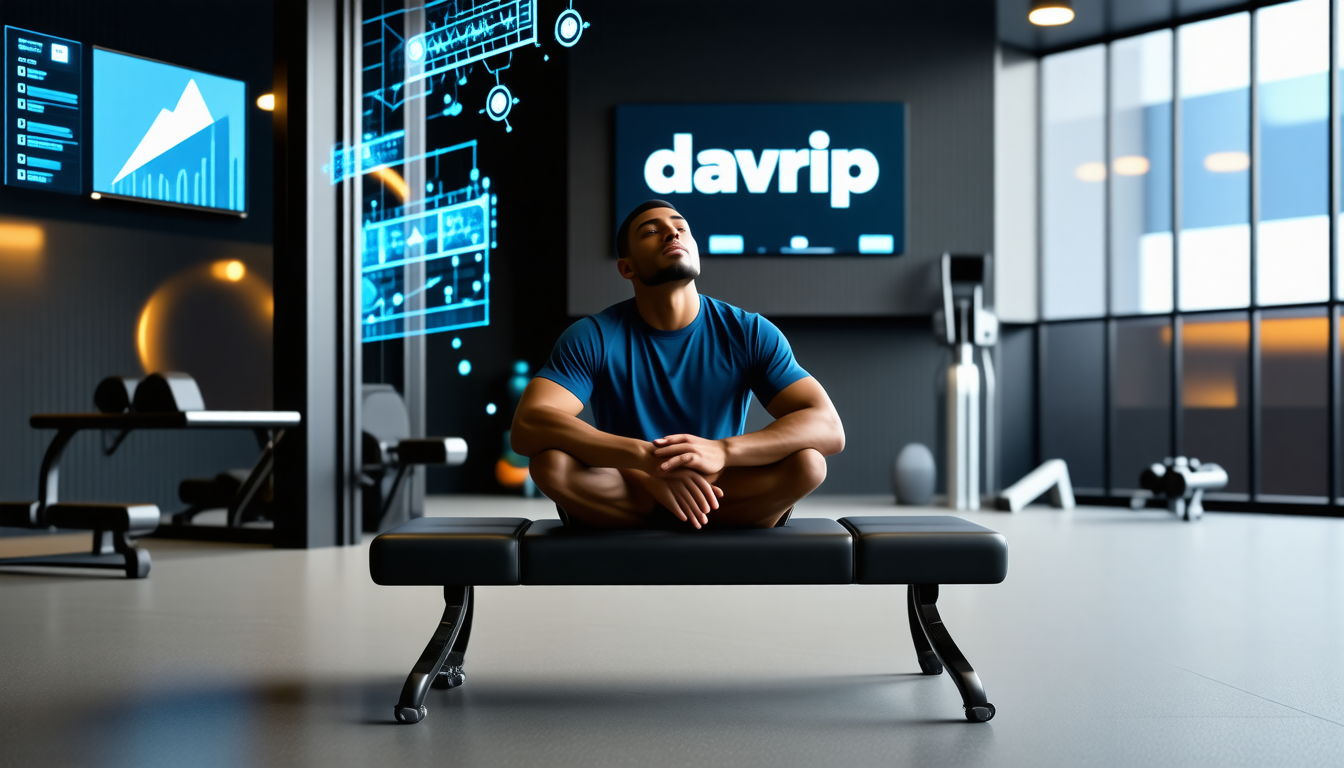 découvrez davrip, l'algorithme essentiel pour améliorer votre récupération après l'effort physique. optimisez vos performances et réduisez votre fatigue grâce à des analyses précises et personnalisées.