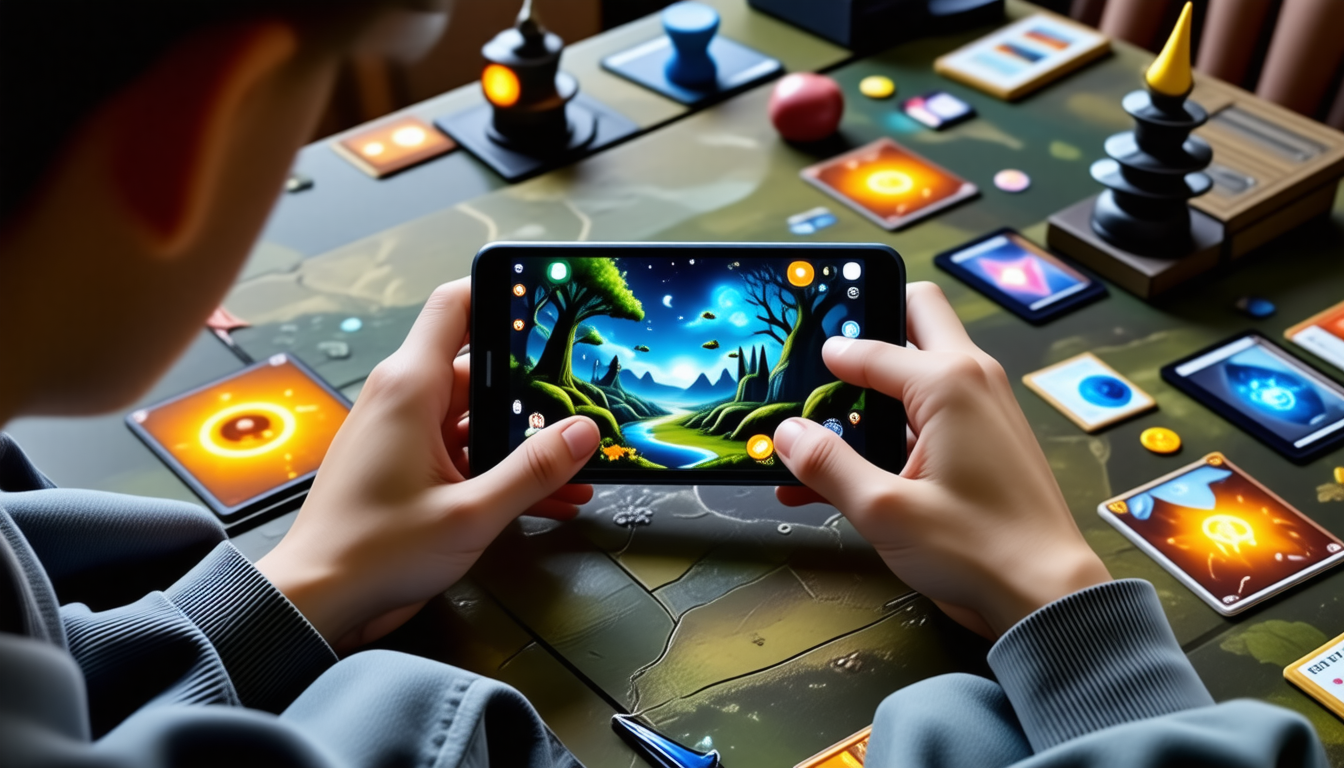 découvrez katrov, le jeu de cartes stratégique en réalité augmentée qui vous immerse dans un univers captivant peuplé de créatures virtuelles. affrontez vos amis, établissez des stratégies et collectionnez des cartes uniques pour devenir le maître de katrov !