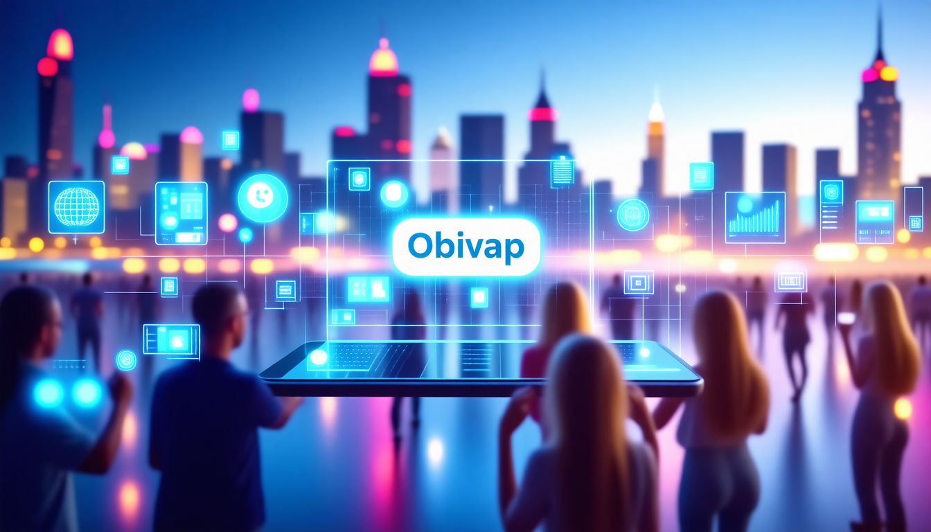 découvrez obivap, la plateforme révolutionnaire qui redéfinit la recherche en ligne en transformant vos requêtes en résultats pertinents et instantanés. explorez une nouvelle manière d'accéder à l'information et de maximiser votre productivité.