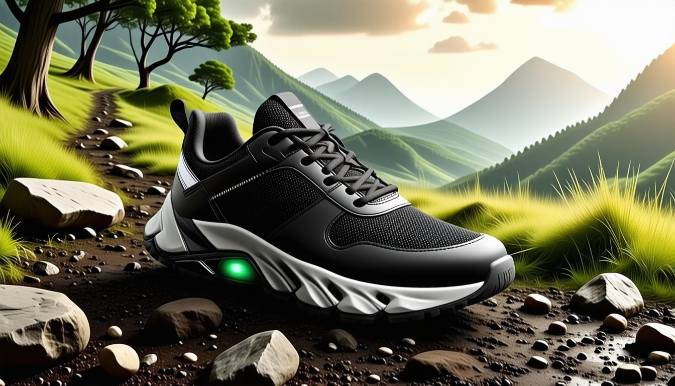 découvrez apmoov, des chaussures intelligentes révolutionnaires qui s'ajustent automatiquement pour offrir un confort optimal sur tous les terrains. profitez d'une expérience de marche unique alliant technologie et ergonomie.