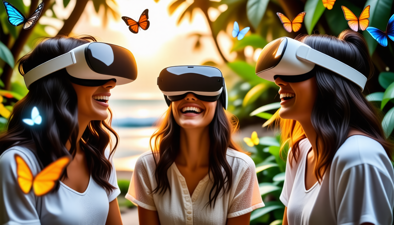 découvrez ozpov, la plateforme innovante où vous pouvez partager vos souvenirs marquants en réalité virtuelle. revivez vos expériences significatives à travers des immersions uniques et engageantes, et connectez-vous avec d'autres passionnés de souvenirs en 3d.